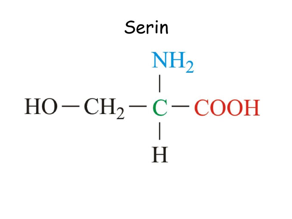 serina en tropper de pé